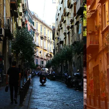 Mini Loft Apartment Naples